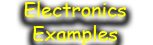 Electronics Examples
