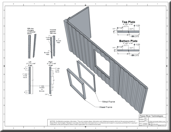 Egress Window Detail Examples