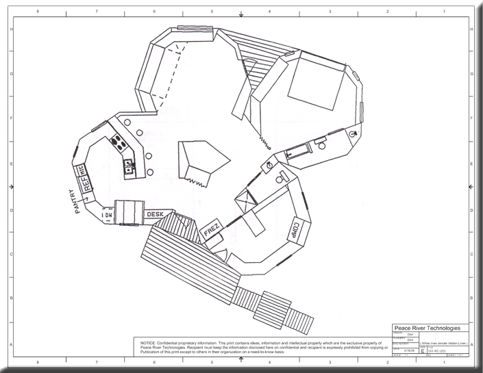 FloorPlan-Boxes and Elevation Examples