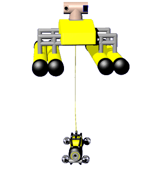 Aqua Explorer  Animation