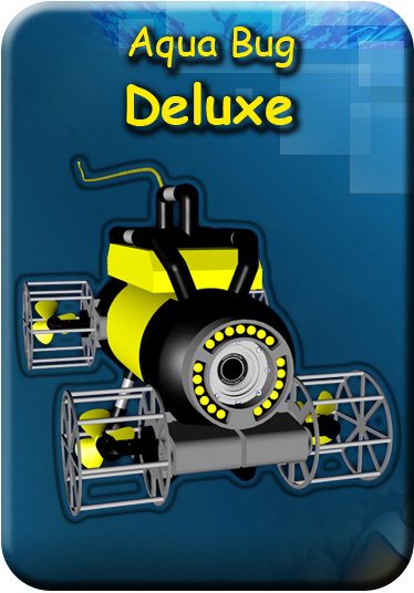 Aqua Bug Deluxe Page