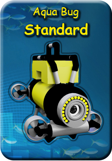 Aqua Bug Standard Page