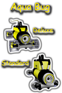 Aqua Bug Family Page