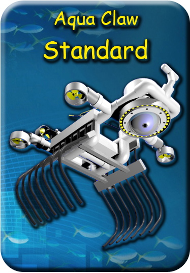 Aqua Claw Standard Page