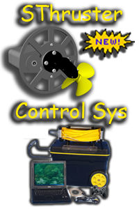 Control and Swivel Thruster Page