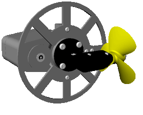 Swivel Thruster Video